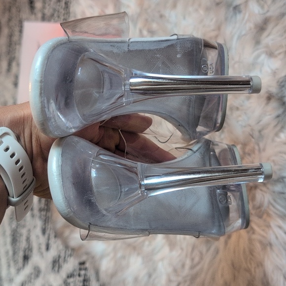 The Shoe Fairy Strappy Olympians Size 9 - Picture 5 of 11